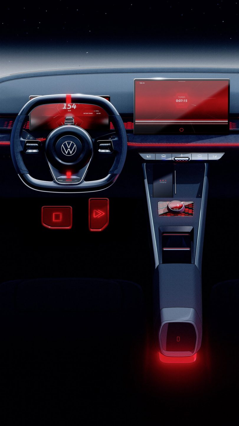 Volkswagen ID. GTI Concept - Mobilsiden.dk