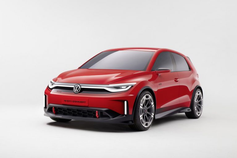 Volkswagen ID. GTI Concept - Mobilsiden.dk