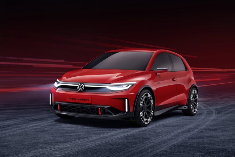 Volkswagen ID. GTI Concept - Mobilsiden.dk