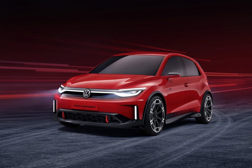 Volkswagen ID. GTI Concept - Mobilsiden.dk