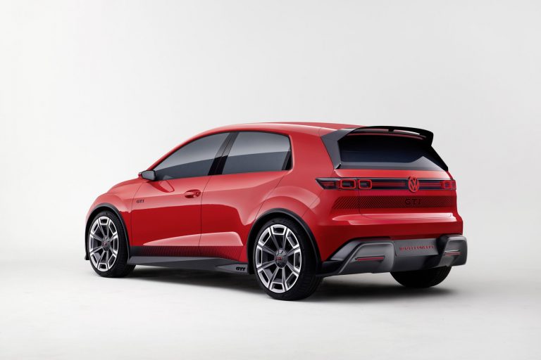 Volkswagen ID. GTI Concept - Mobilsiden.dk