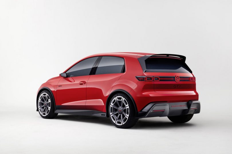 Volkswagen ID. GTI Concept - Mobilsiden.dk
