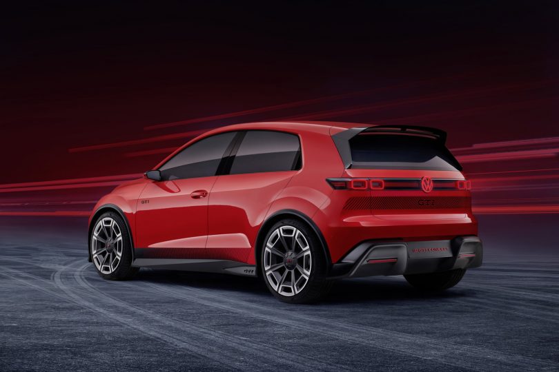 Volkswagen ID. GTI Concept - Mobilsiden.dk