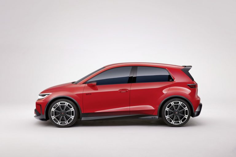 Volkswagen ID. GTI Concept - Mobilsiden.dk