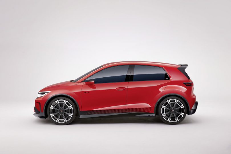 Volkswagen ID. GTI Concept - Mobilsiden.dk