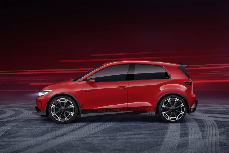 Volkswagen ID. GTI Concept - Mobilsiden.dk