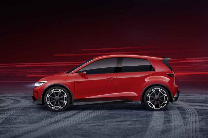 Volkswagen ID. GTI Concept - Mobilsiden.dk