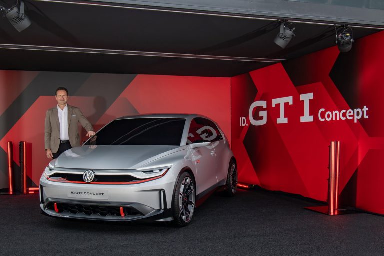 Volkswagen ID. GTI Concept - Mobilsiden.dk