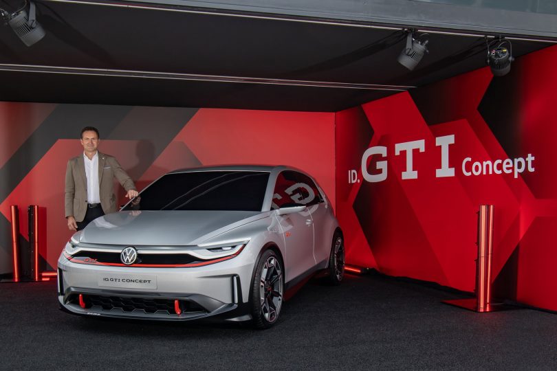Volkswagen ID. GTI Concept - Mobilsiden.dk