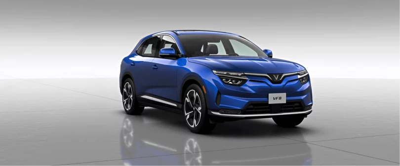 VinFast VF 8 - Mobilsiden.dk