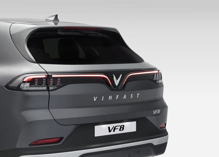 VinFast VF 8 - Mobilsiden.dk