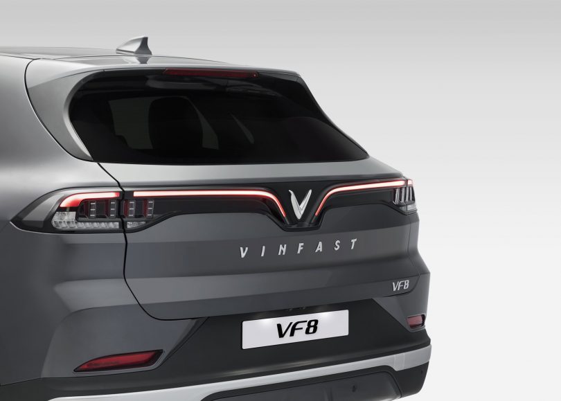 VinFast VF 8 - Mobilsiden.dk