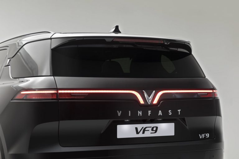 VinFast VF 9 - Mobilsiden.dk