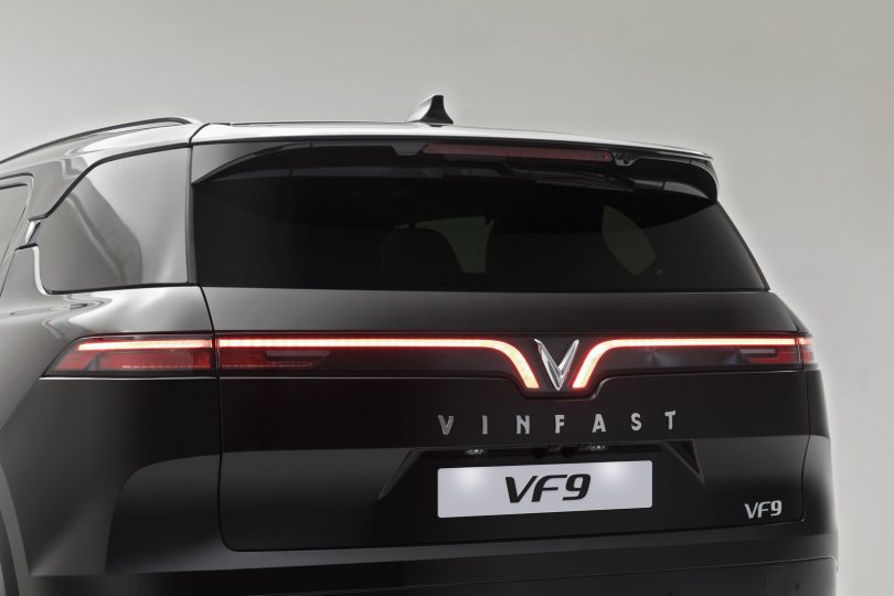VinFast VF 9 - Mobilsiden.dk