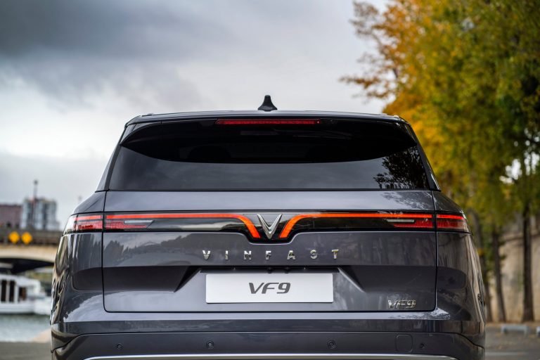 VinFast VF 9 - Mobilsiden.dk