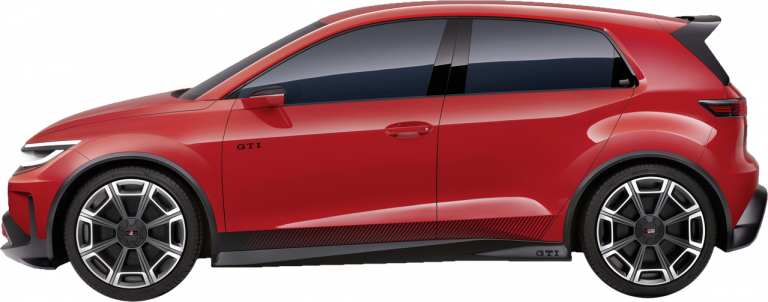 Volkswagen ID. GTI Concept - Mobilsiden.dk
