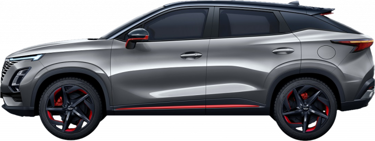 Omoda 5 EV - Mobilsiden.dk