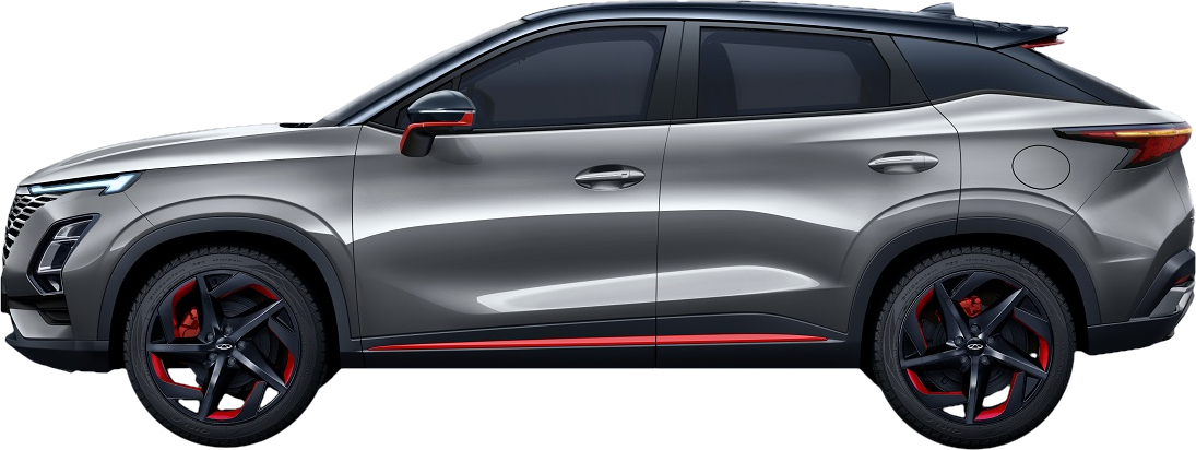 Omoda 5 EV - Mobilsiden.dk