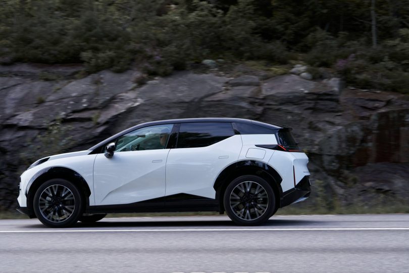 Zeekr X - Mobilsiden.dk