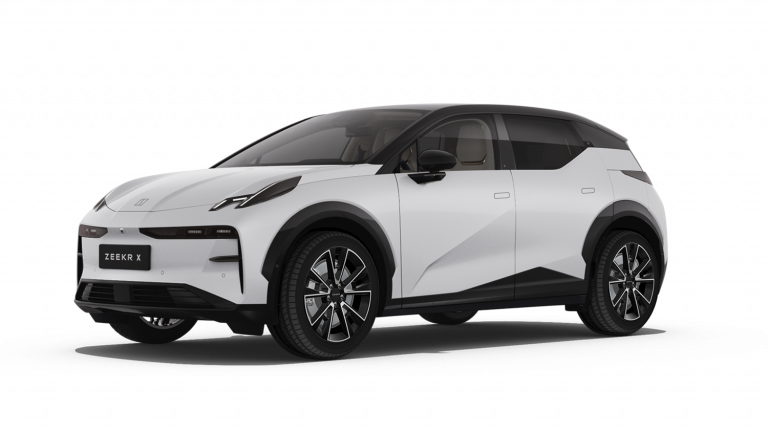 Zeekr X - Mobilsiden.dk