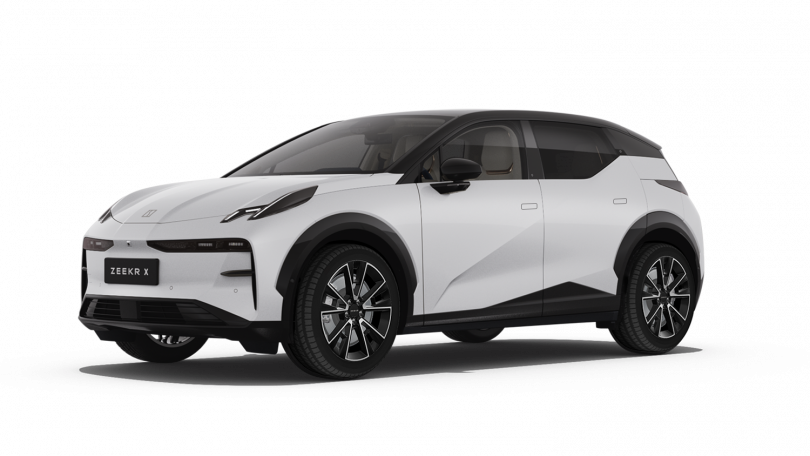 Zeekr X - Mobilsiden.dk