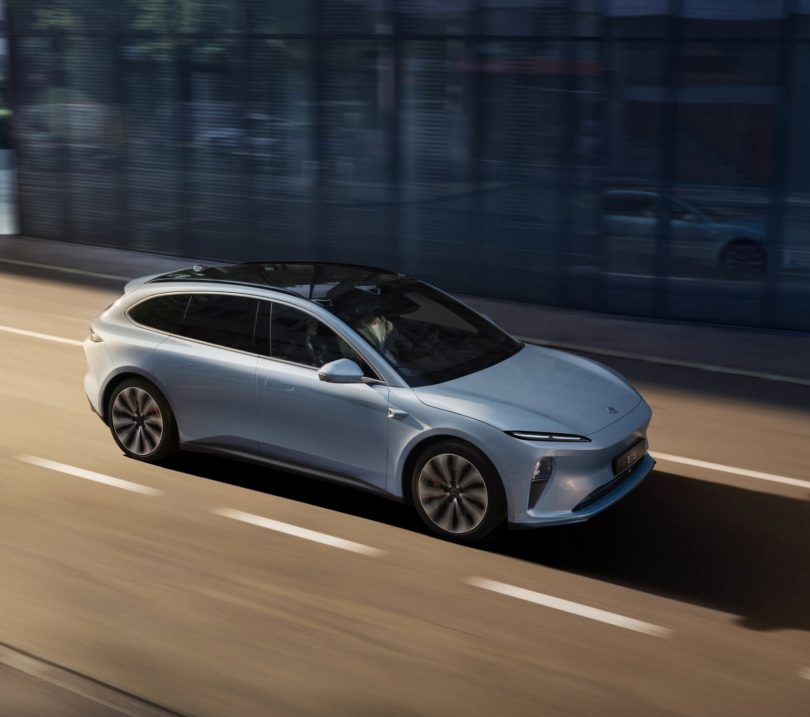 NIO ET5 Touring - Mobilsiden.dk