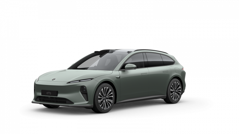 NIO ET5 Touring - Mobilsiden.dk