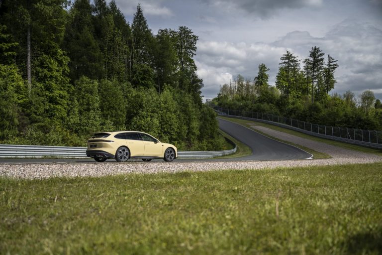 NIO ET5 Touring - Mobilsiden.dk