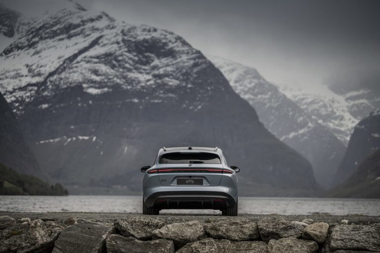 NIO ET5 Touring - Mobilsiden.dk