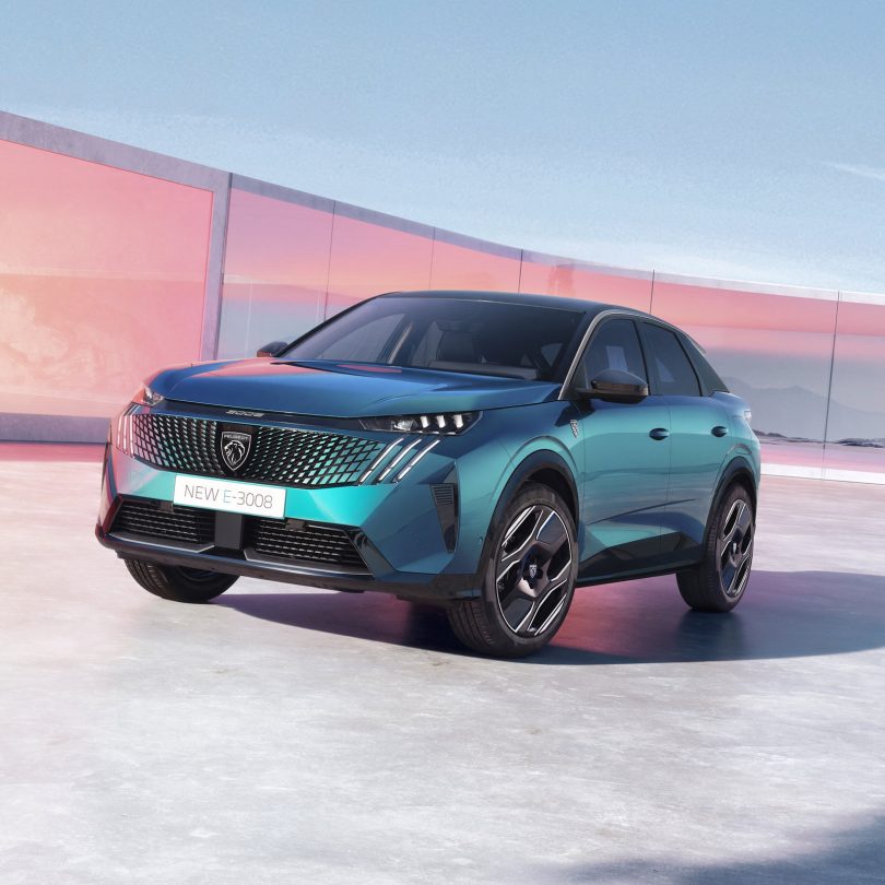Peugeot e-3008 - Mobilsiden.dk