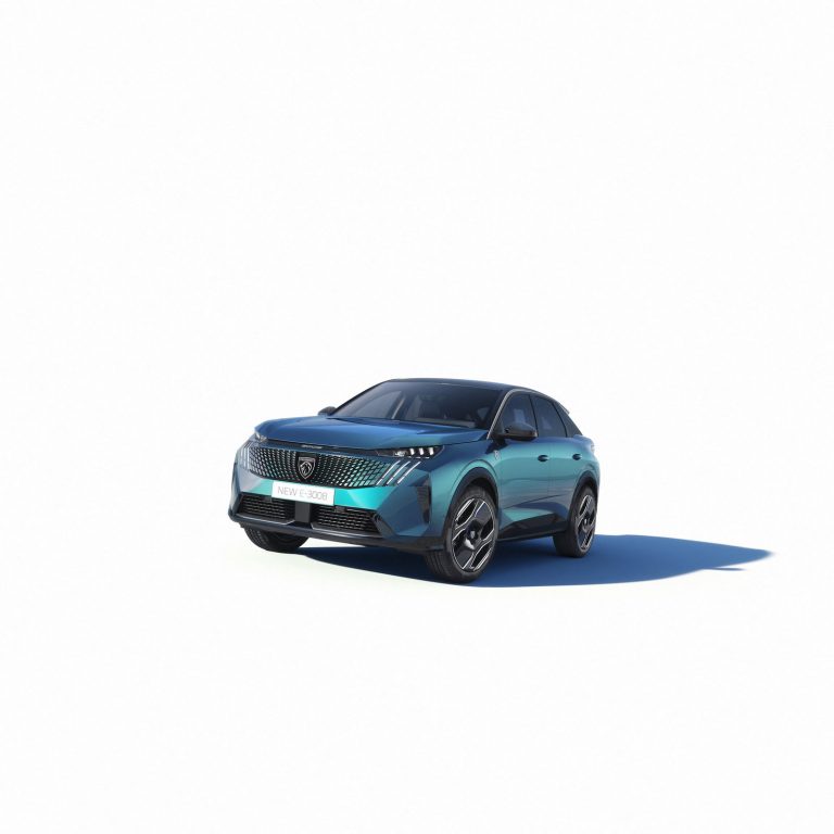 Peugeot e-3008 - Mobilsiden.dk