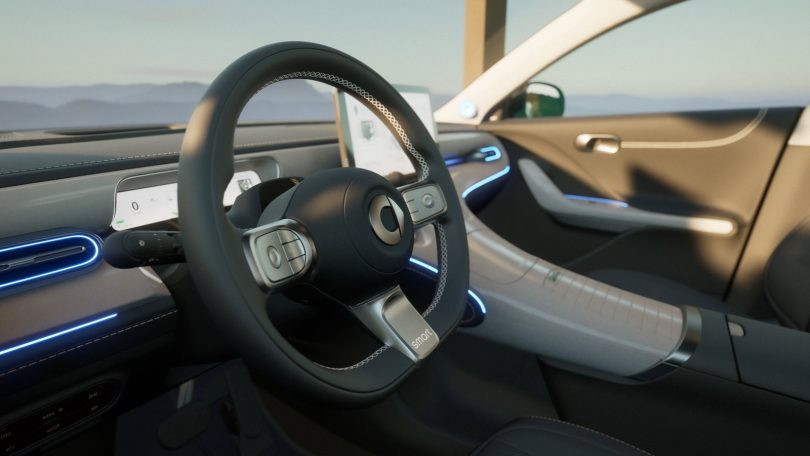 Smart #3 - Mobilsiden.dk