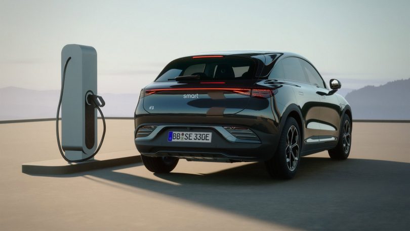 Smart #3 - Mobilsiden.dk