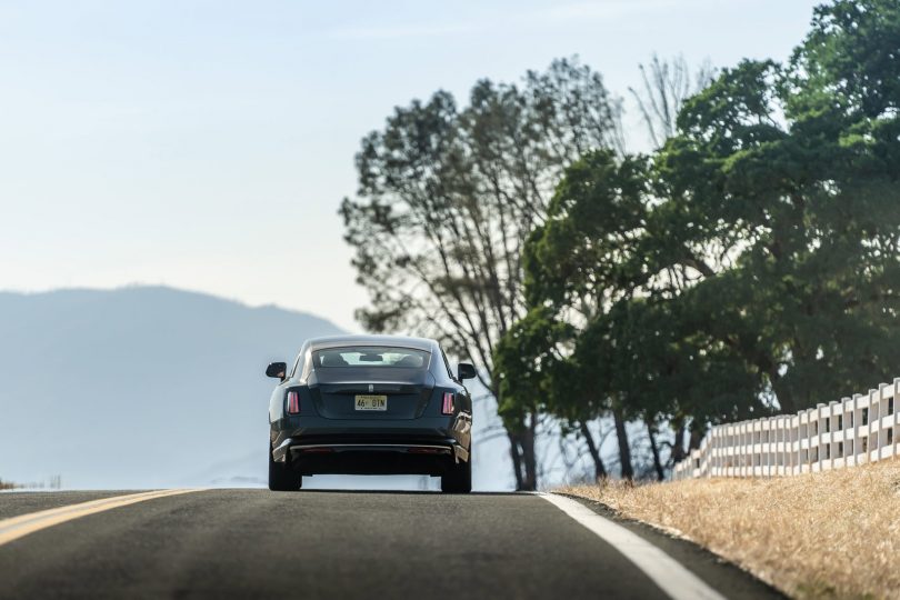 Rolls-Royce Spectre - Mobilsiden.dk