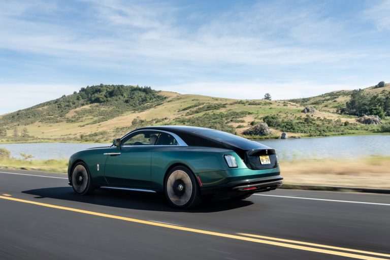 Rolls-Royce Spectre - Mobilsiden.dk