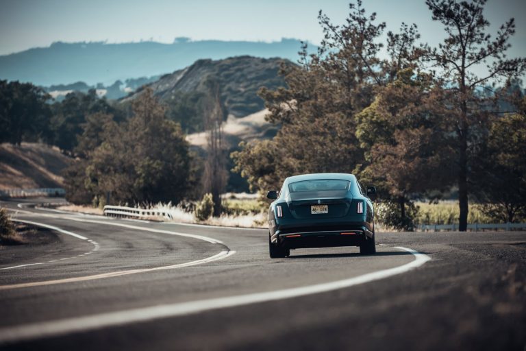 Rolls-Royce Spectre - Mobilsiden.dk