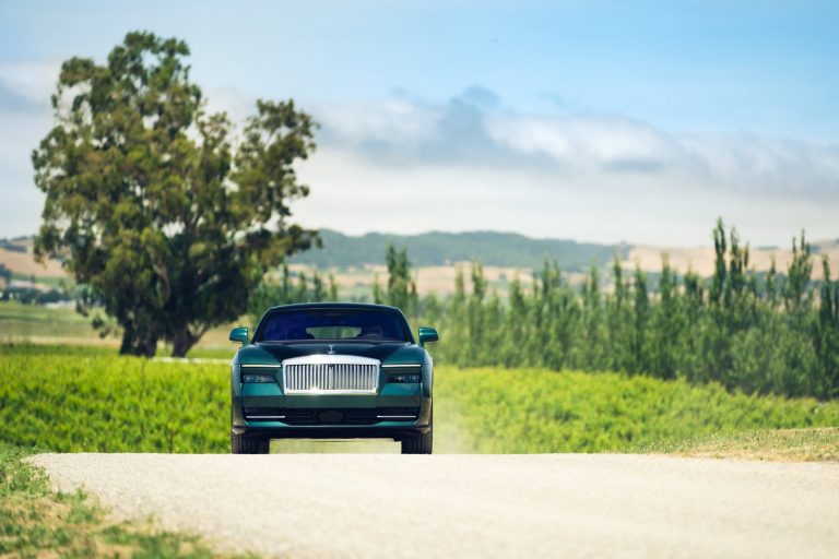 Rolls-Royce Spectre - Mobilsiden.dk
