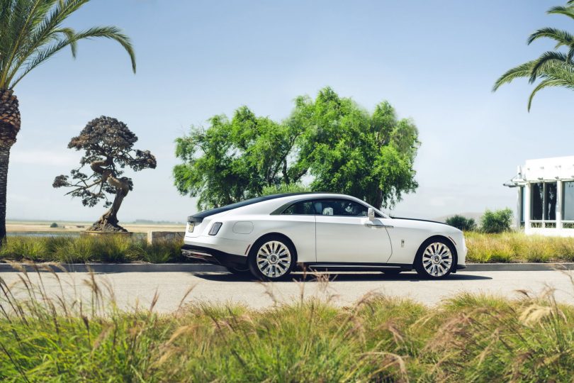 Rolls-Royce Spectre - Mobilsiden.dk