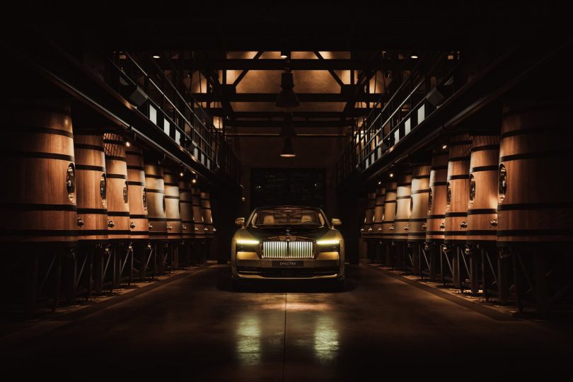 Rolls-Royce Spectre - Mobilsiden.dk