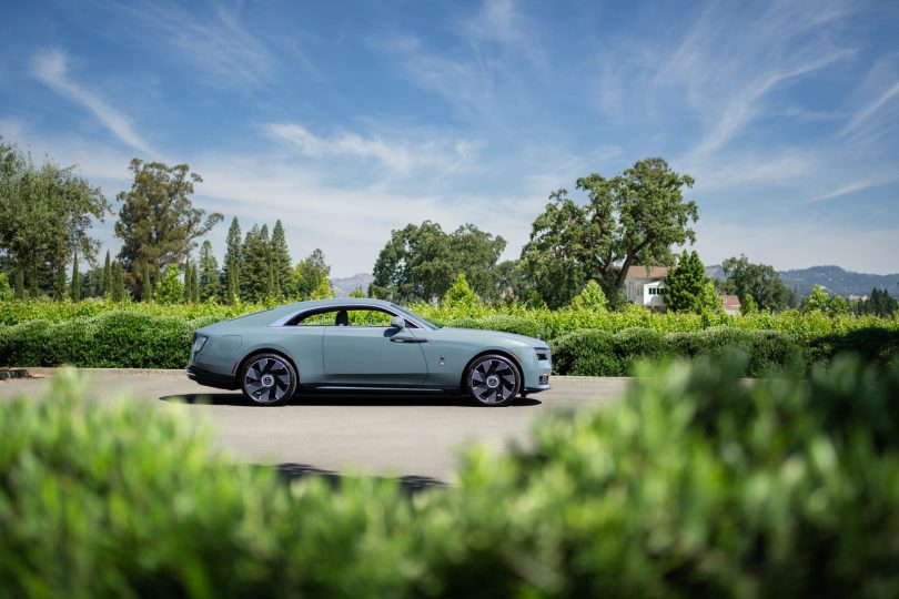 Rolls-Royce Spectre - Mobilsiden.dk