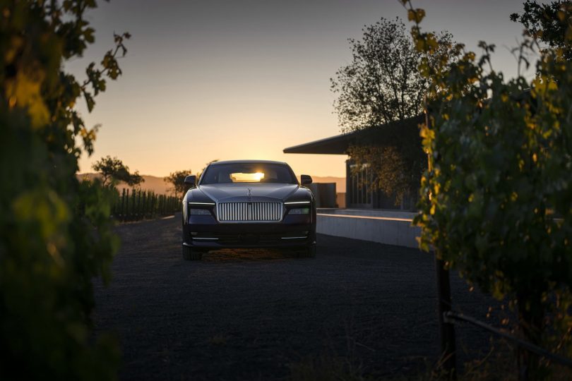 Rolls-Royce Spectre - Mobilsiden.dk