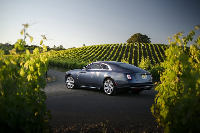 Rolls-Royce Spectre - Mobilsiden.dk