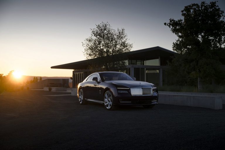 Rolls-Royce Spectre - Mobilsiden.dk
