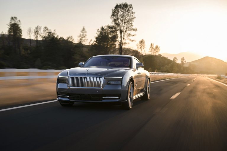 Rolls-Royce Spectre - Mobilsiden.dk