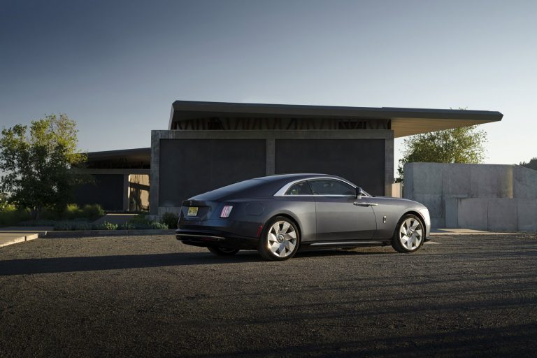 Rolls-Royce Spectre - Mobilsiden.dk