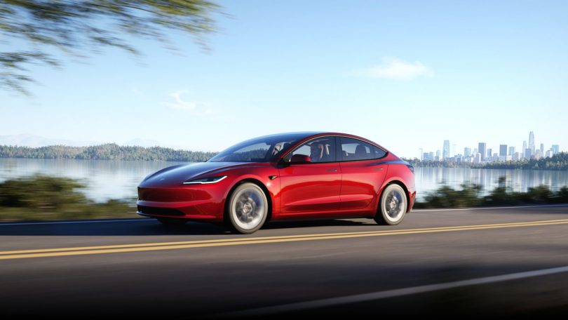 Tesla Model 3 - Mobilsiden.dk