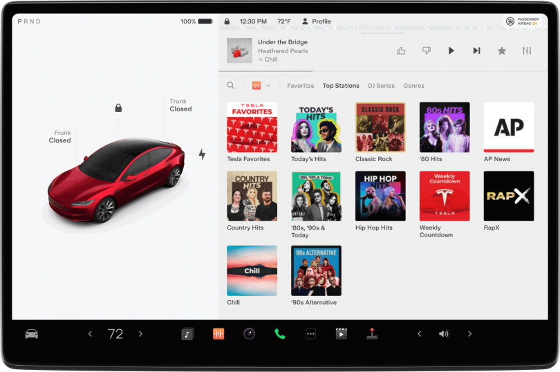 Tesla Model 3 - Mobilsiden.dk