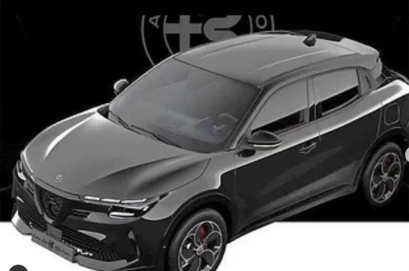 Alfa Romeo Brennero - Mobilsiden.dk