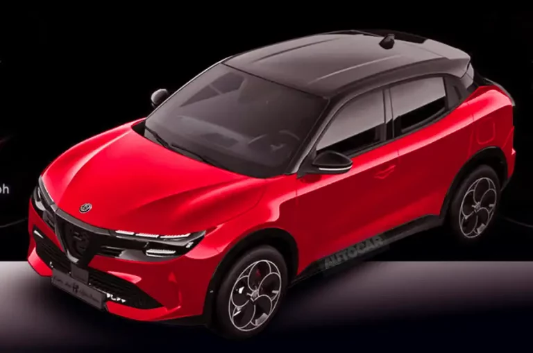 Alfa Romeo Brennero - Mobilsiden.dk