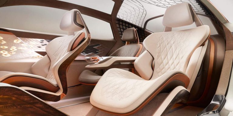 Bentley EXP 100 GT - Mobilsiden.dk